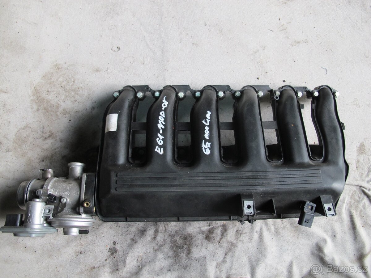 BMW vstřiky číslo 7794435, 7794555 - 8