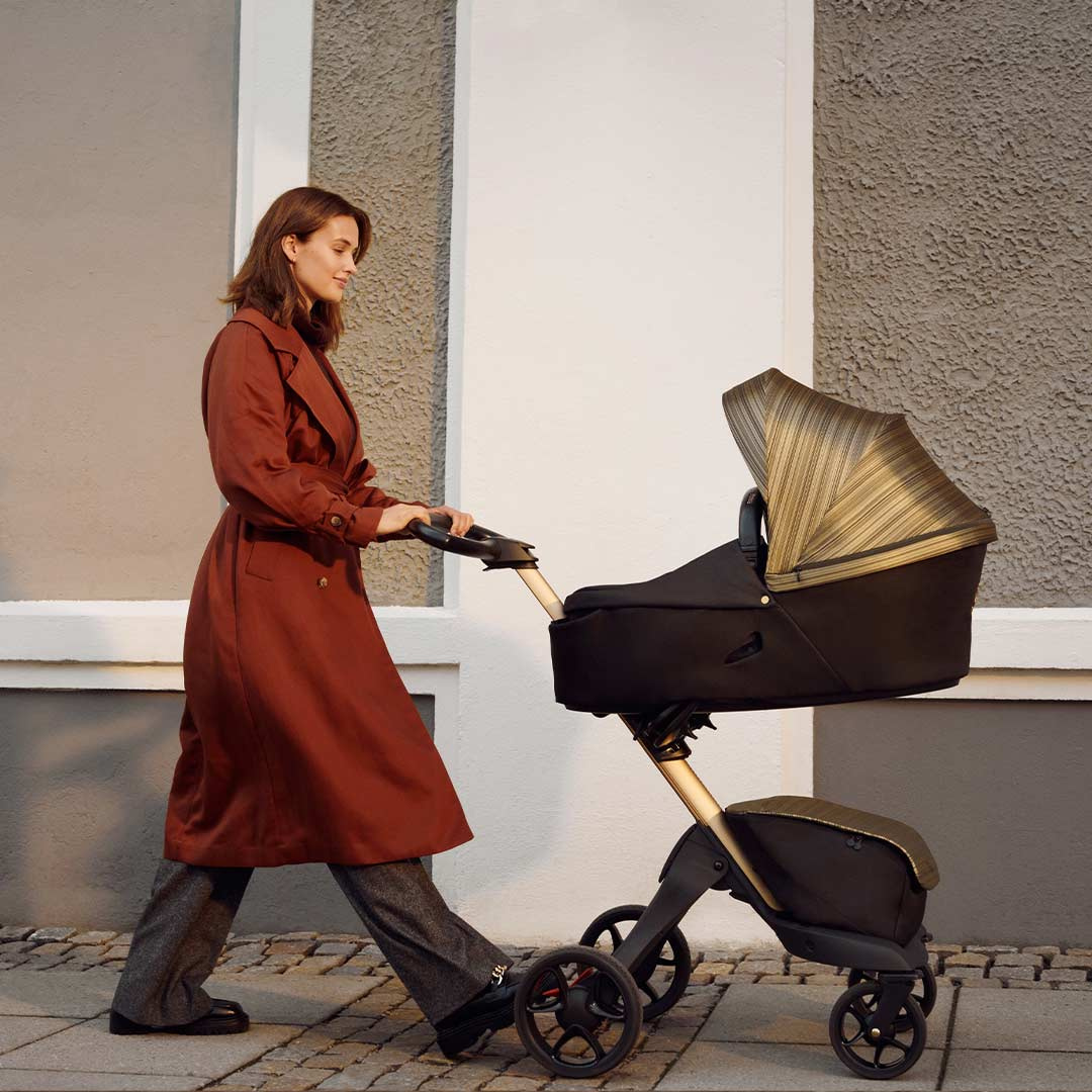 Stokke Xplory X Pushchair - Gold Edition - 8