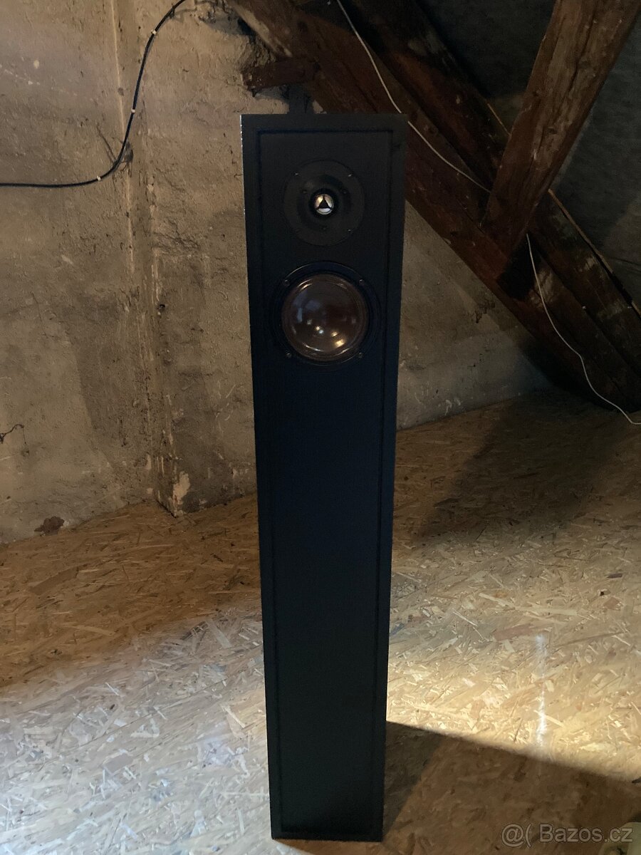 Technická -Hi-Fi soustava plus repro Acoustique Quality - 8