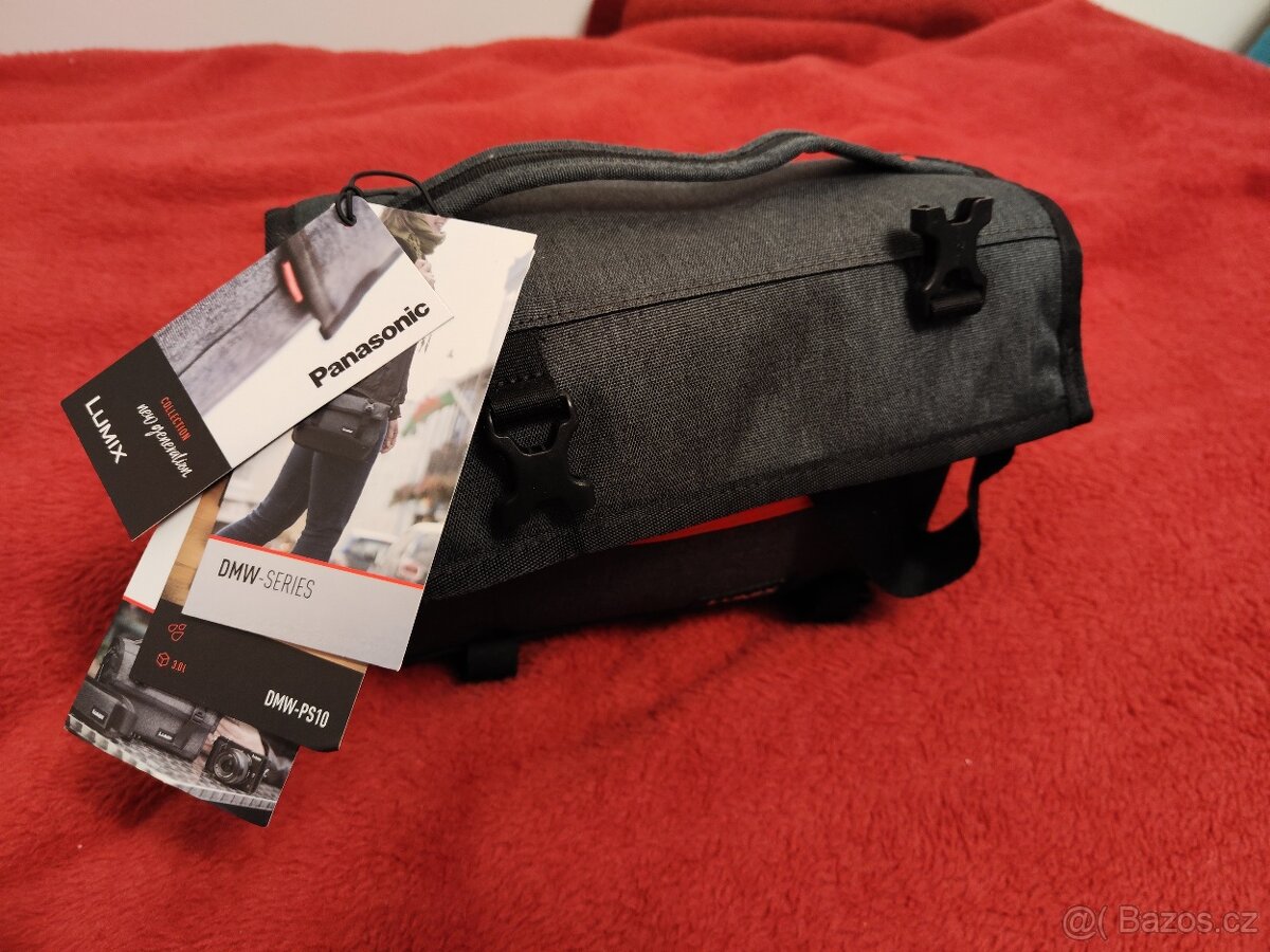 Panasonic DMC-G80+brašna - 8
