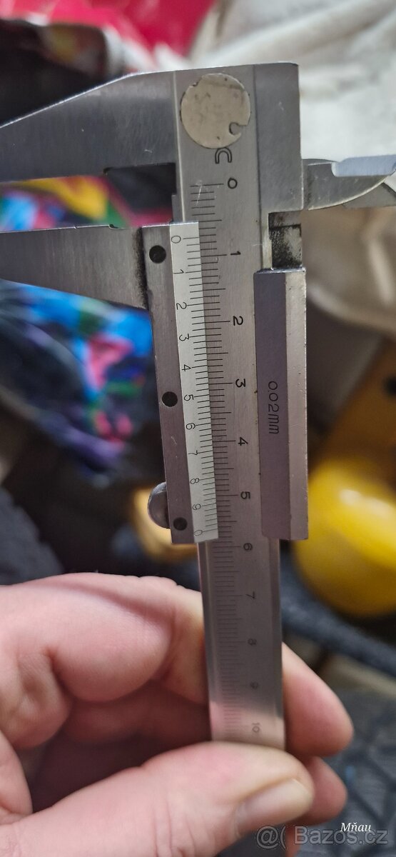 Alu kola 6,5x16" 5x114,3 ET50 - 8