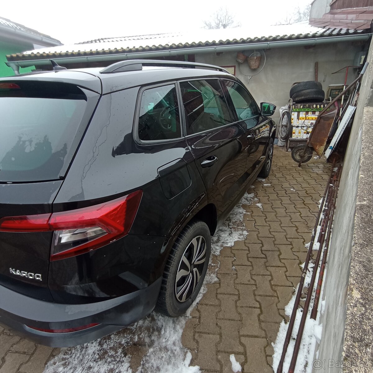 Škoda Karog 1.6 tdi - 8