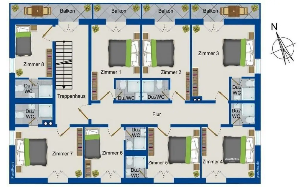 Prodej, rodinný dům, Neualbenreuth - 8