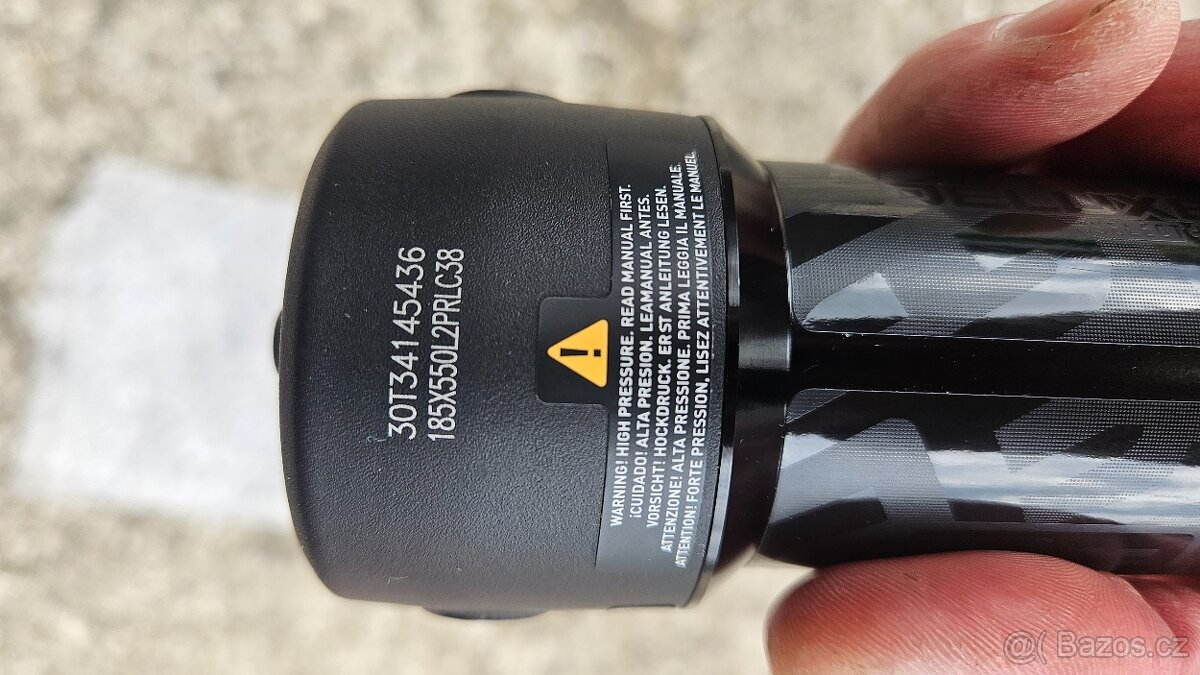 Tlumič RockShox 185x55 - 8