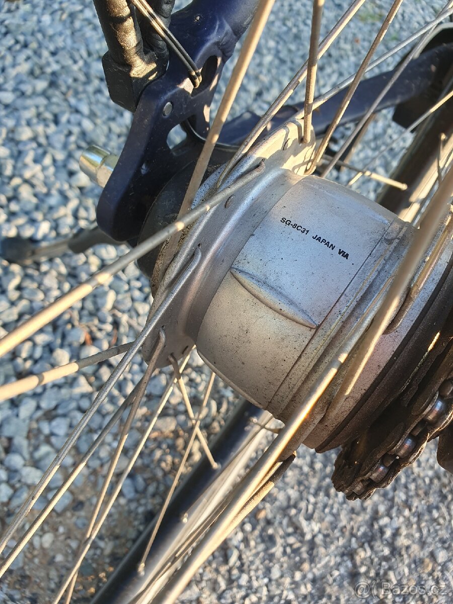 Elektrokolo Kalkhoff - 8