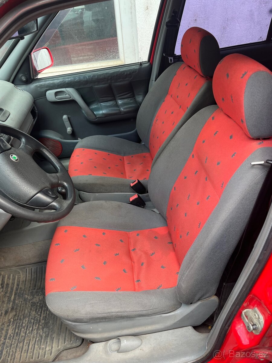 Felicia 1.3 mpi 50 kw - 8