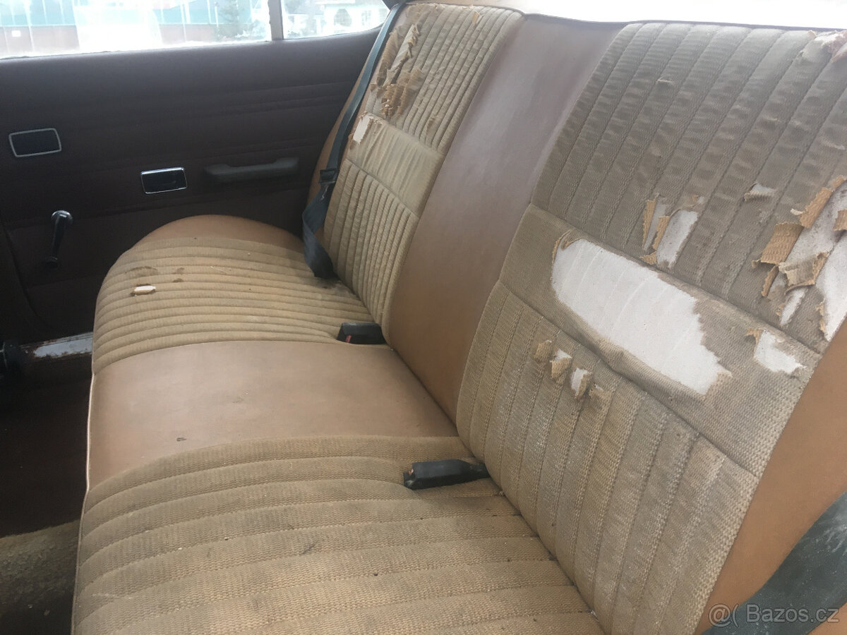 Ford Consul Granada - 8