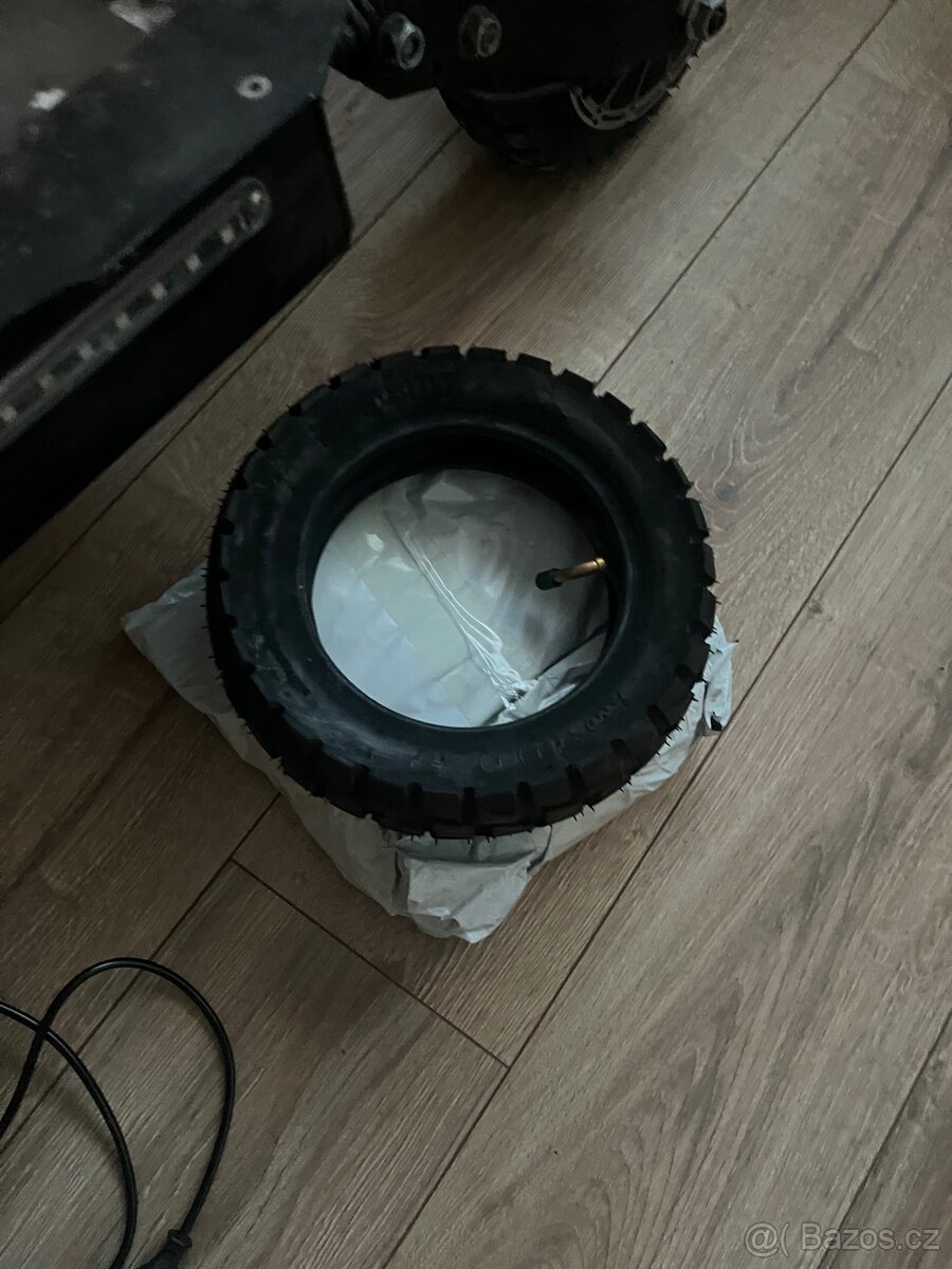 Elektrokoloběžka Laotie es18 lite - 8