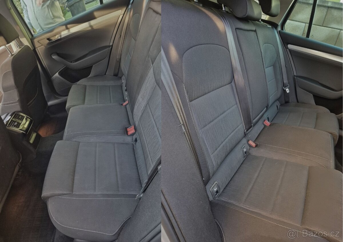 Škoda Superb III combi - 8