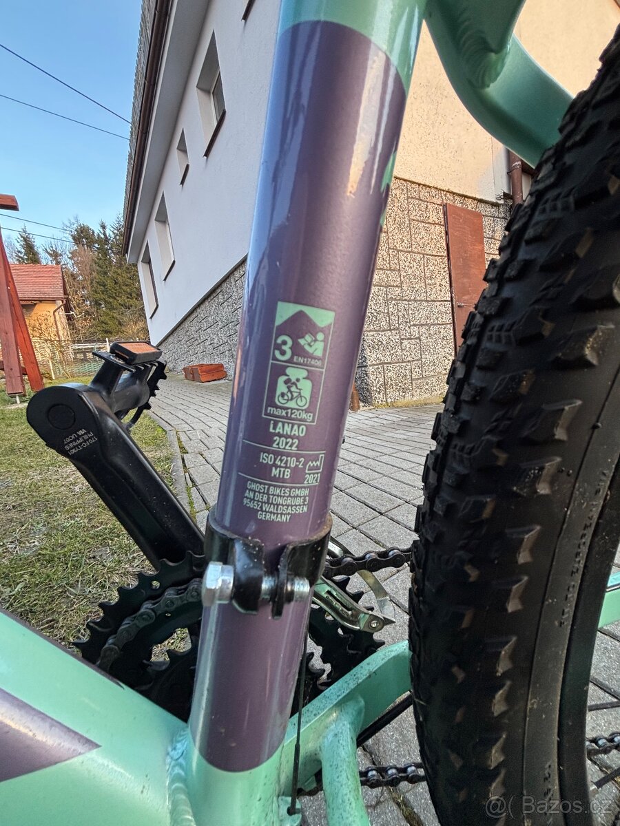 Dětské jízdní kolo - 8