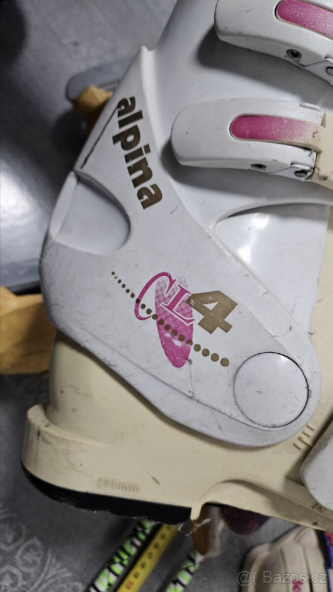 Dětské zimní vybavení - 8