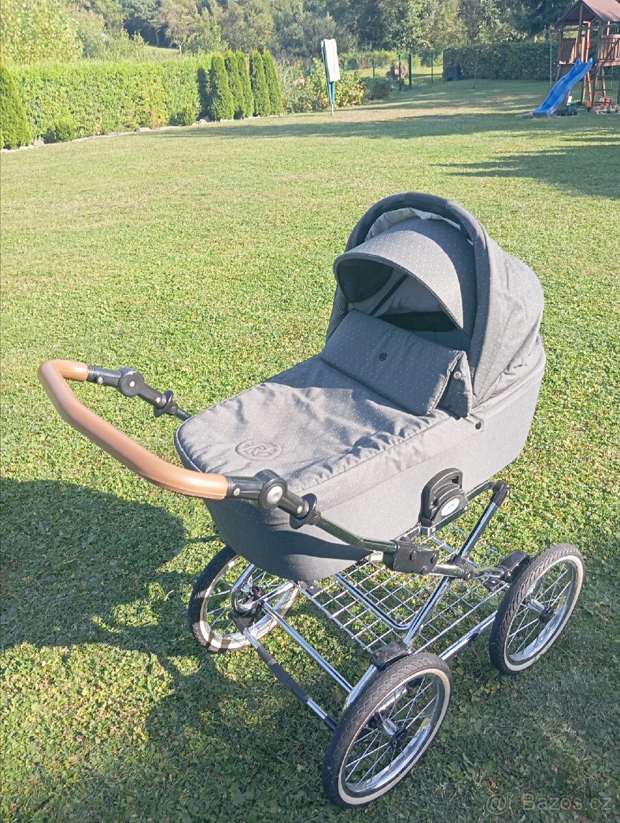 Kočárek Roan classic - 8