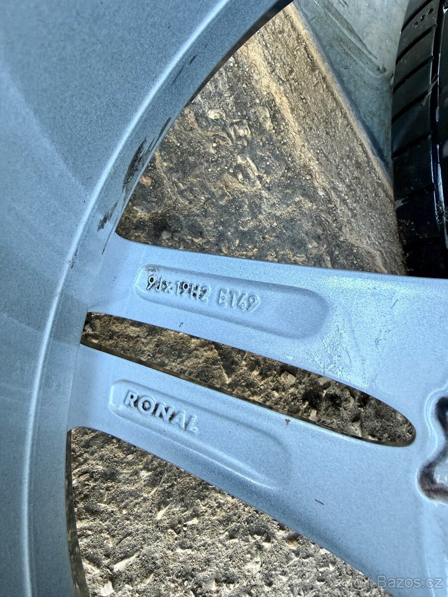 Mercedes-Benz AMG 19” E-class, W213 - 8