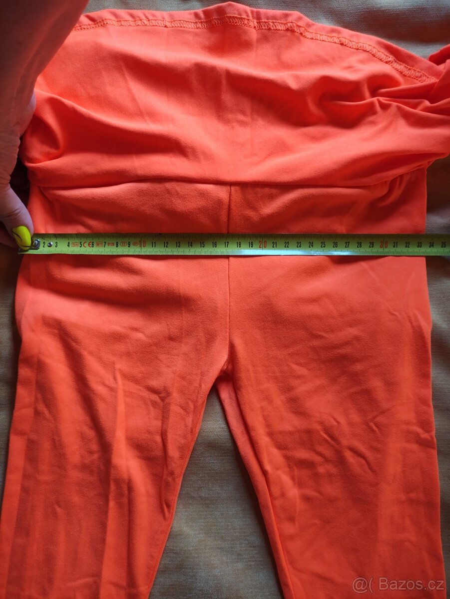 Taneční sukýnka a šortky na holcick - 8