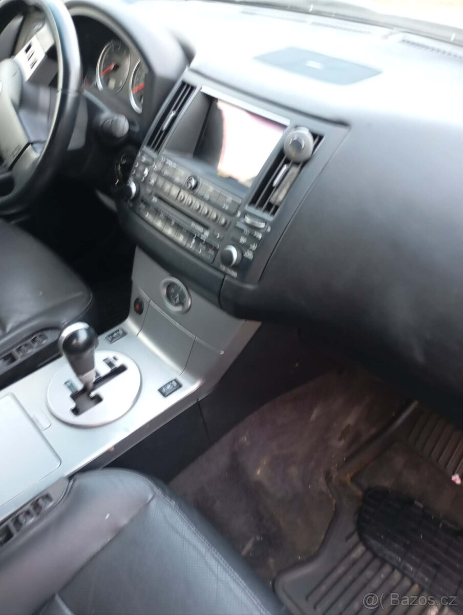 prodám Infiniti fx35 - 8