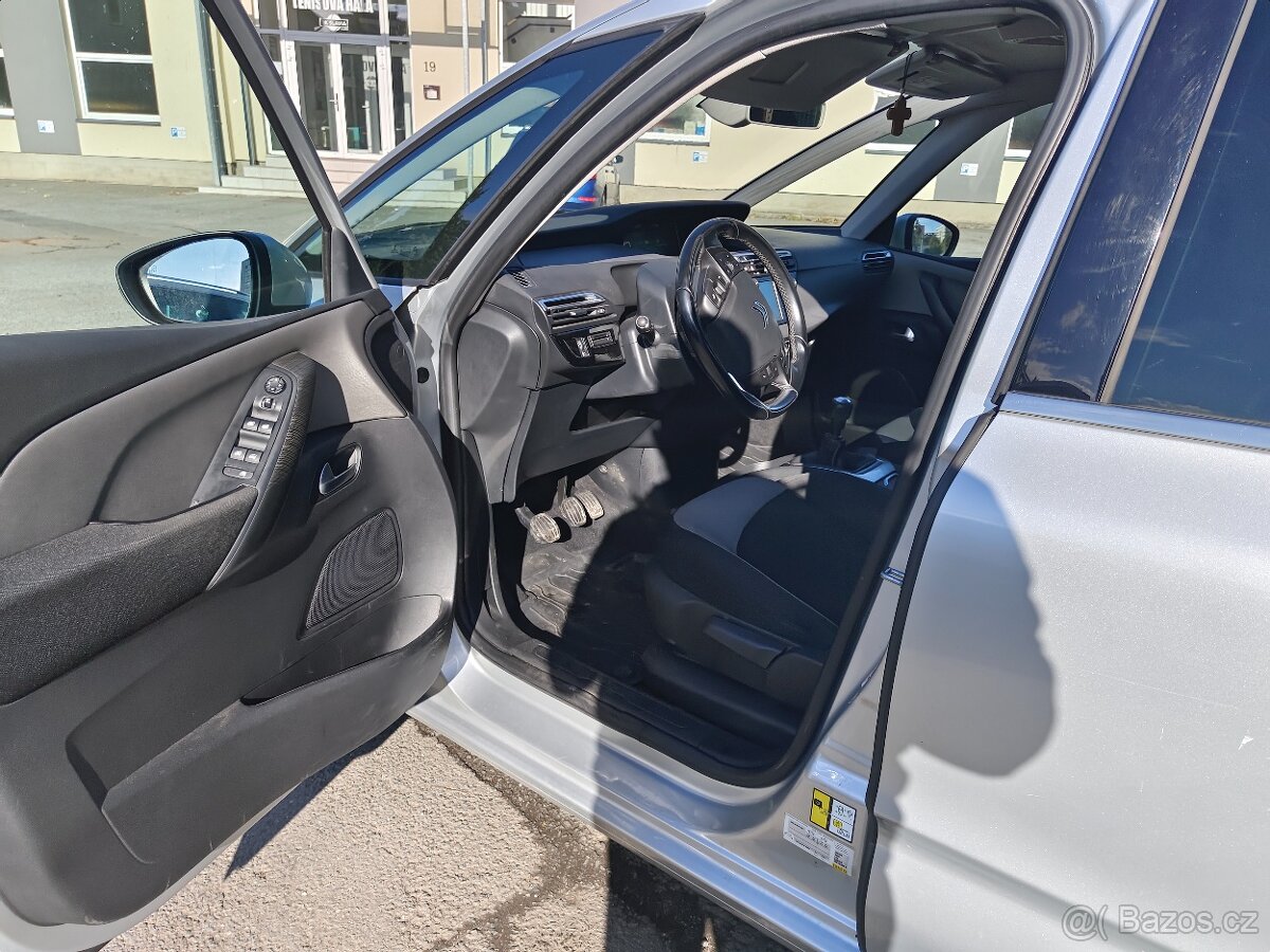 C4 picasso 1.6 BlueHdi 88kw, r.v. 08.2016. - 8