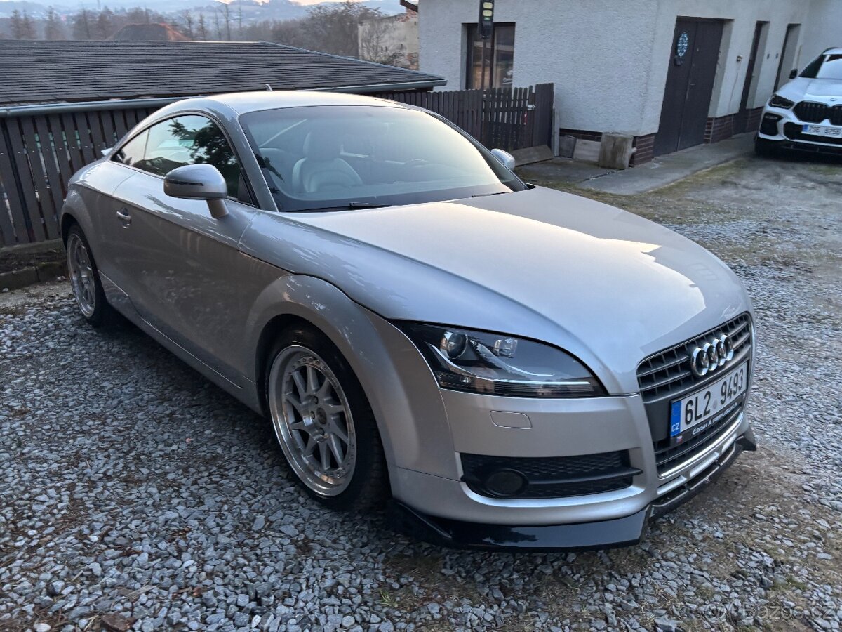 Audi TT 2.0 TFSI - 8