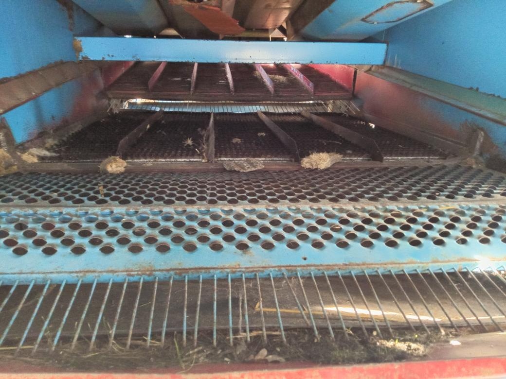 kombajn Fortschritt e512 - 8