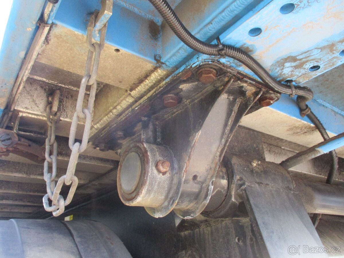 23010 sklápěcí návěs Stas S300CX 49m3 - 8