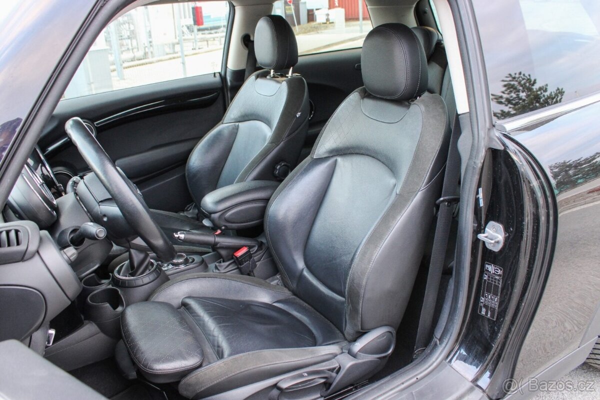 Mini Cooper S 2.0 B48 - 8