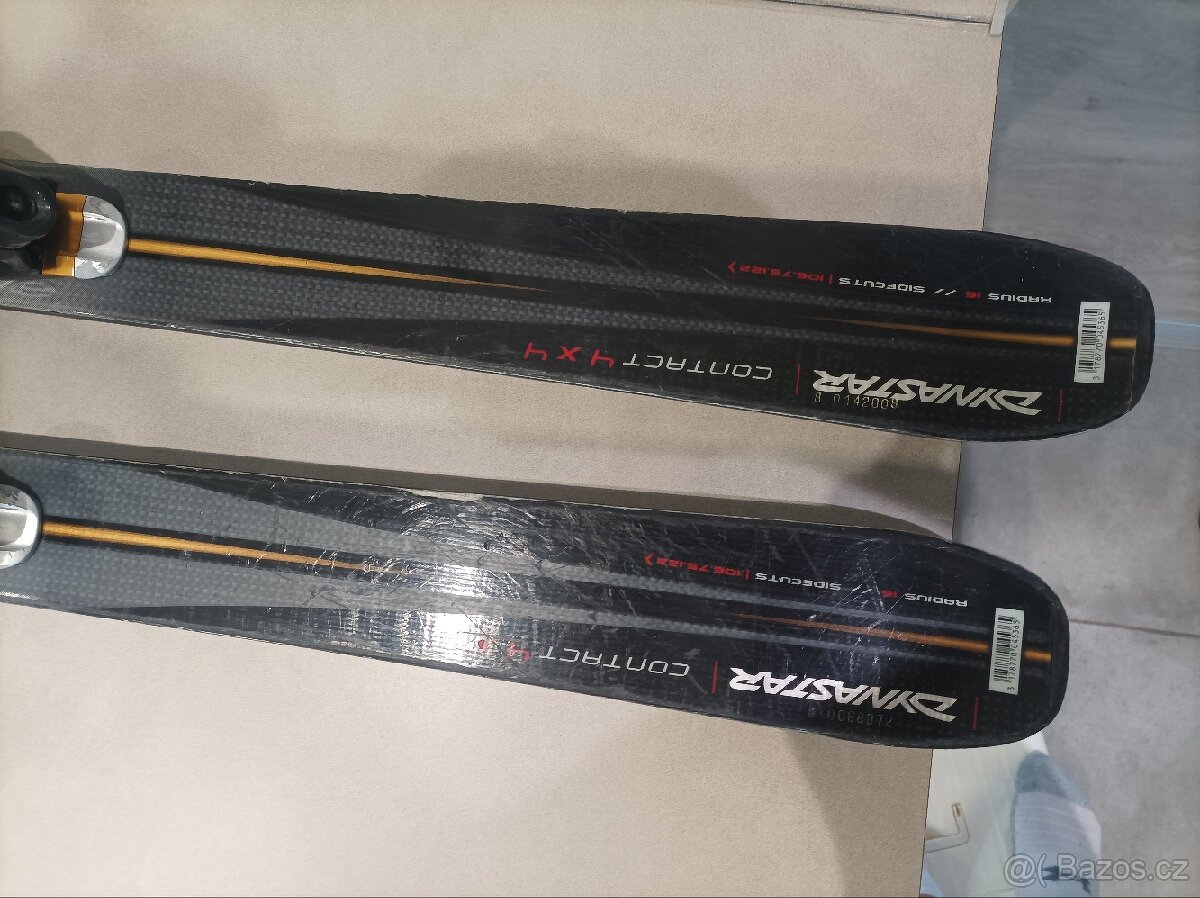 Lyže Dynastar contact 4x4 (178cm) - 8