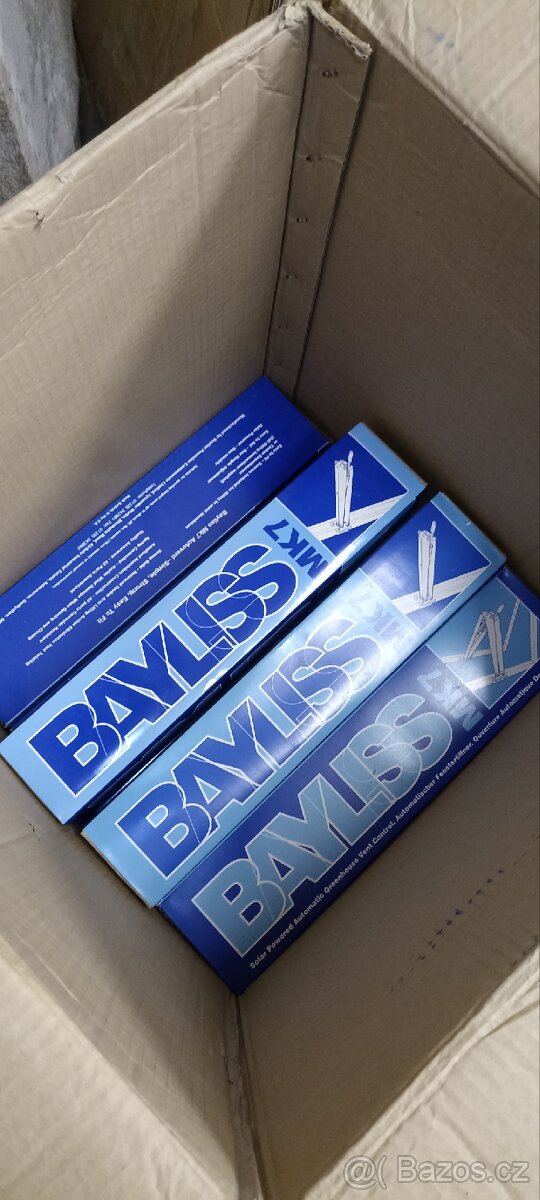 Automatické otvírače oken skleníku_doprava ZDARMA - 8