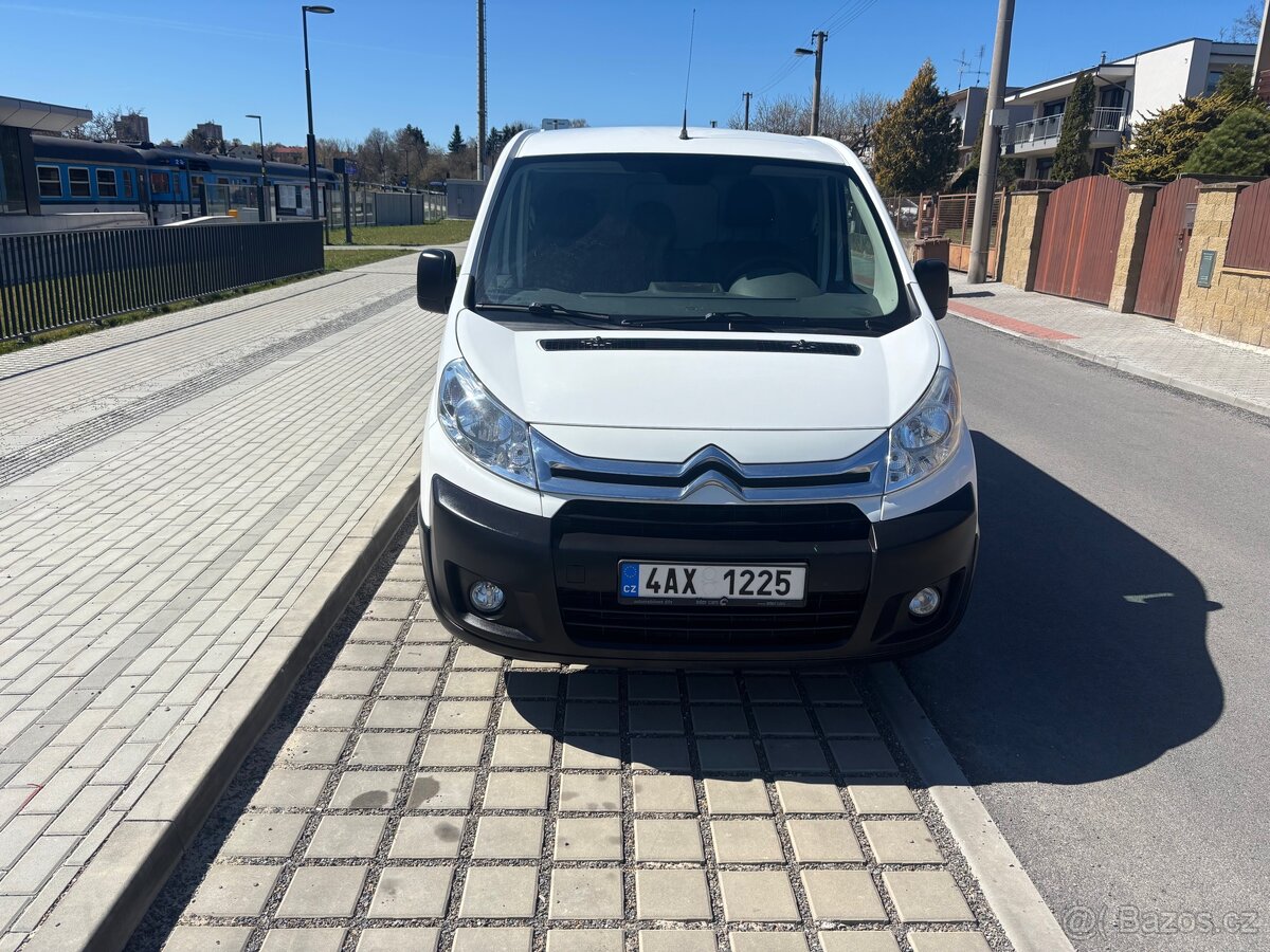 Citroen Jumpy 1.6hdi long klima - 8