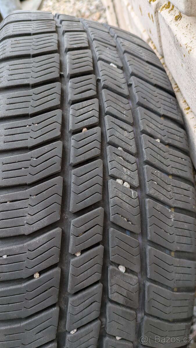 Disky 6.5J, 4x108, ET20, R15 - 8