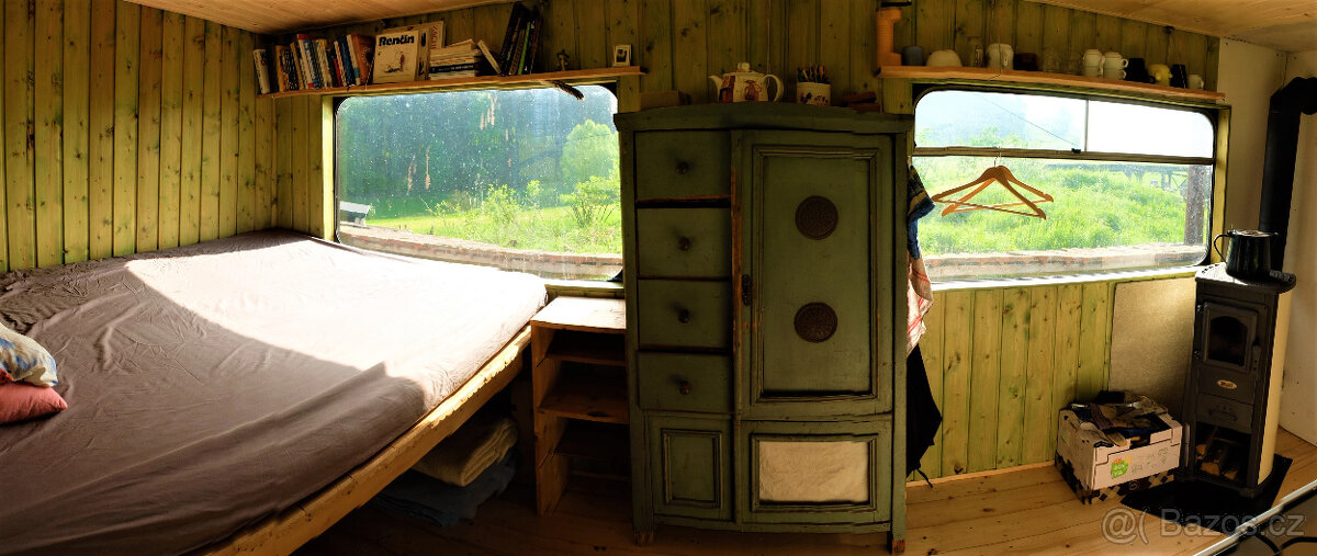 Maringotka na samotě - 8