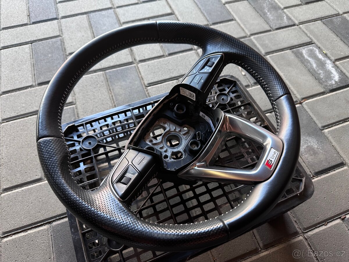 Volant Audi Sline - 8