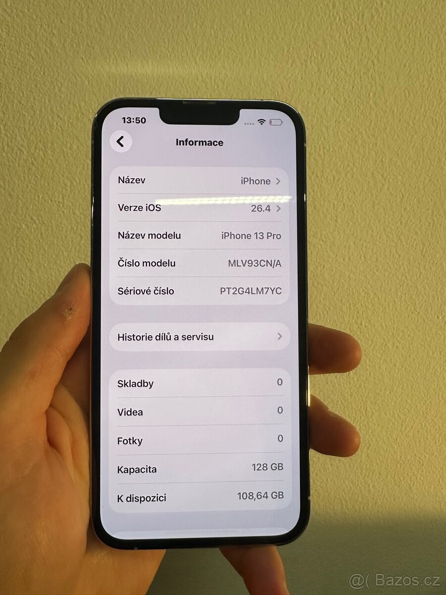 IPhone 13 Pro (128gb) - 8