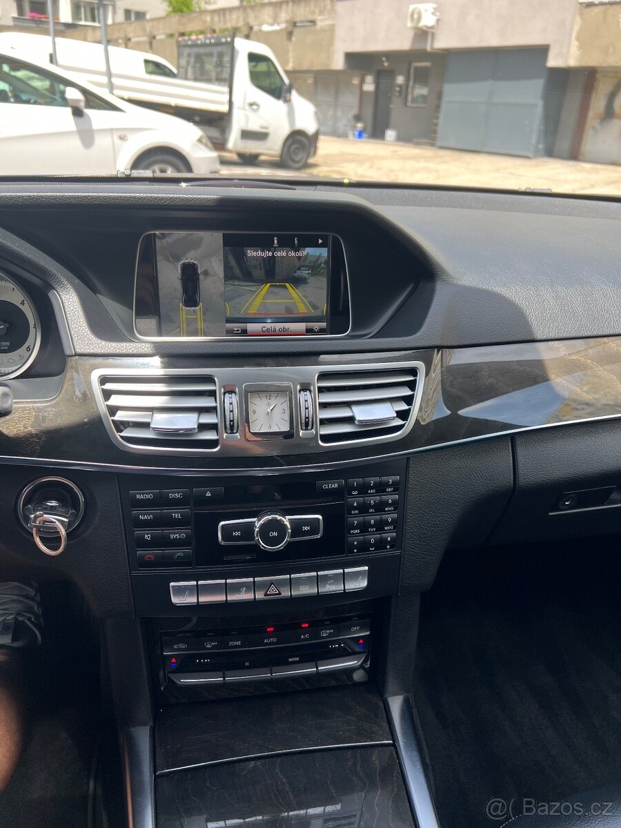 Mercedes e350cdi w212 4 matic - 8