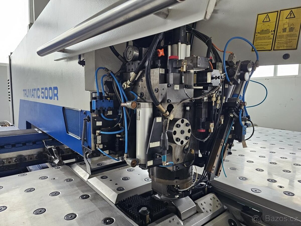 Vysekávací lis Trumpf Trumatic 500 R (5955) - 8