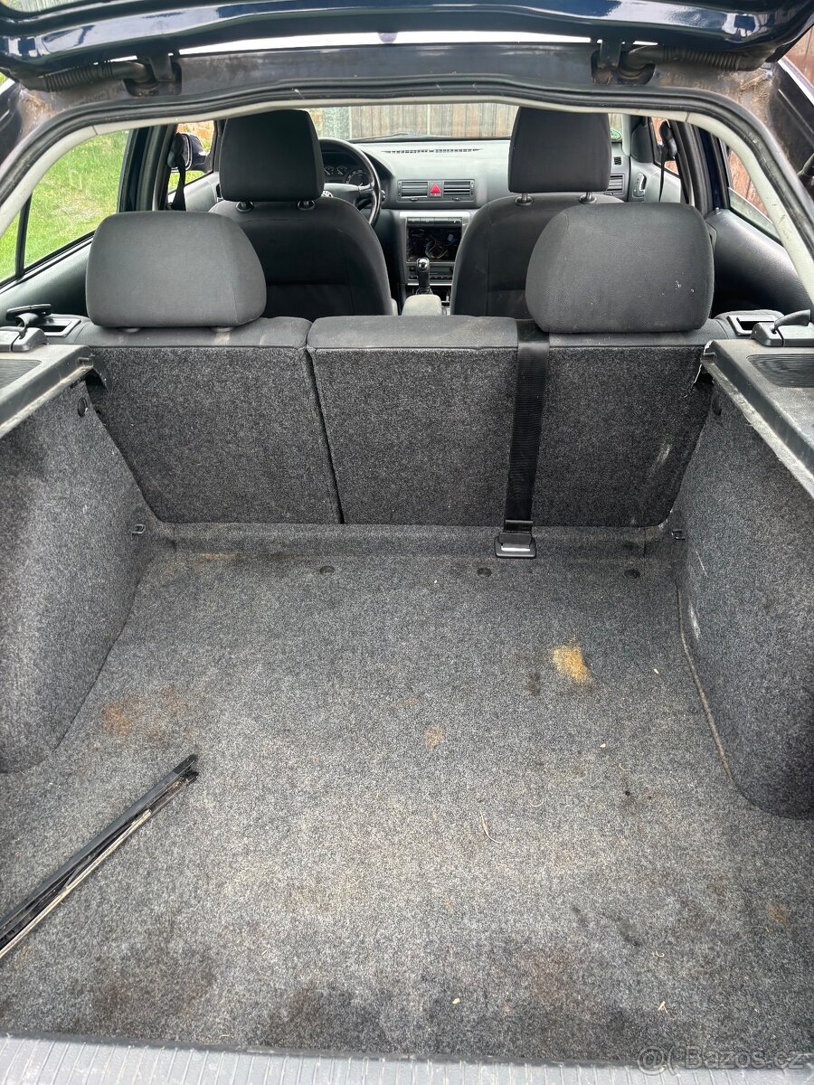 Škoda octavia 1 1.6 75kw AVU - 8