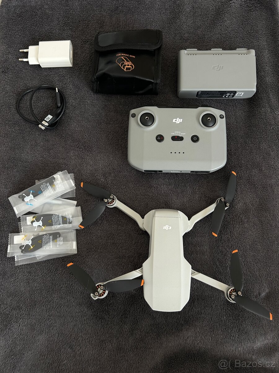 Dron dj 2 - 8