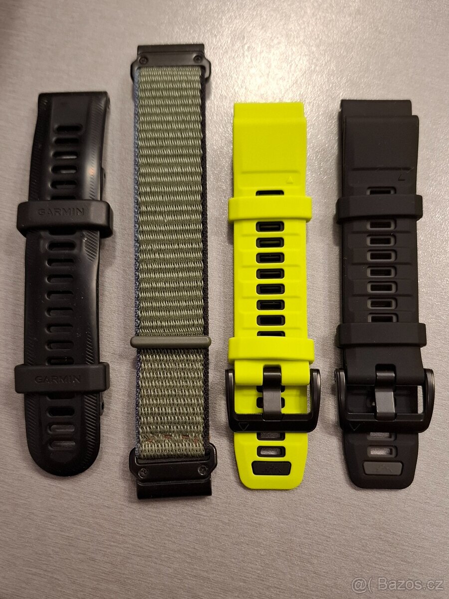 Garmin Forerunner 955 solar - záruka do 27.08.2026 - 8