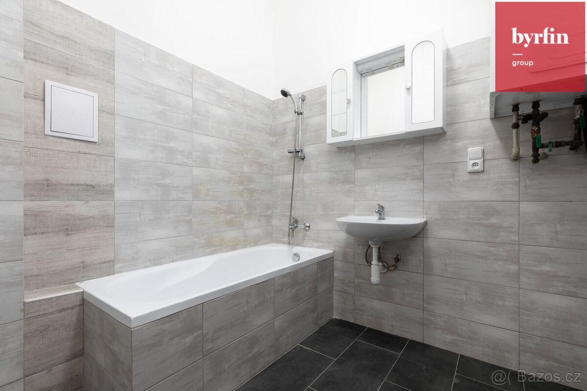 Hezký byt 3+1 – centrum Ostravy, ul. Dr. Šmerala - 8