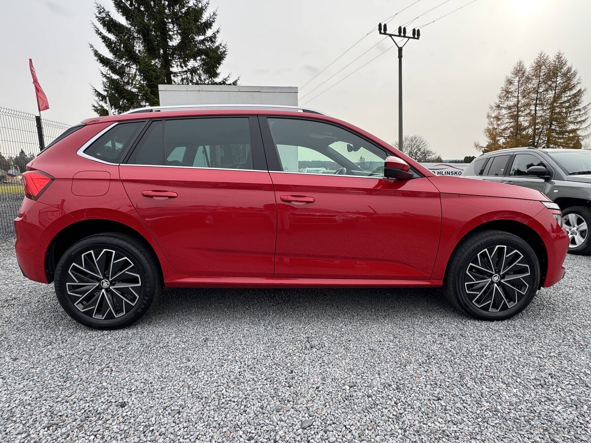 Škoda Kamiq 1.0 Tsi 81kw STYLE NAVI LED - 8