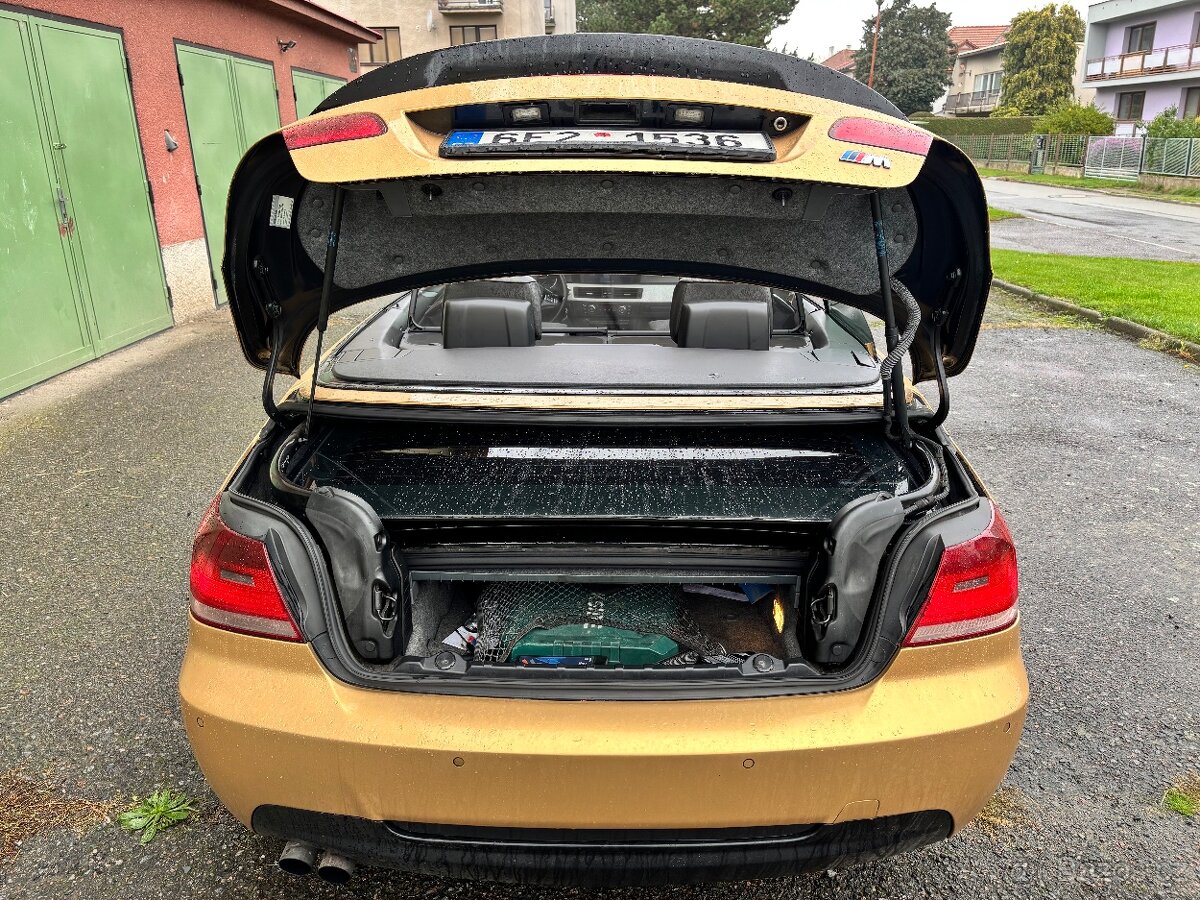 BMW e93 325d 145kw m3look. - 8