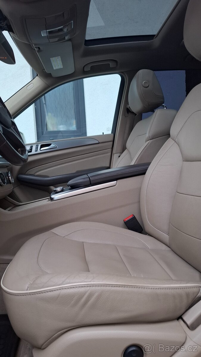 MERCEDES-BENZ ML350 CDI 190KW 2012 W166 AMG-PACKET, KAMERA - 8