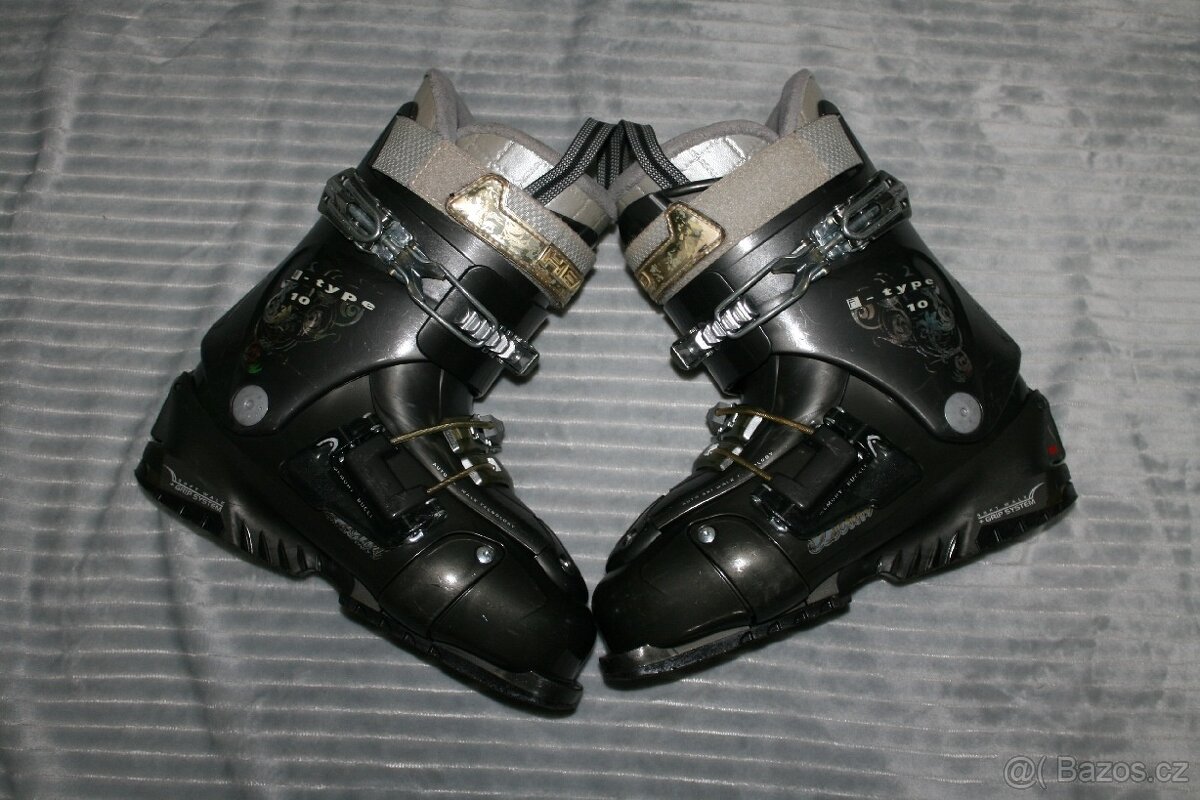 dámske lyže Elan 146 cm - 8