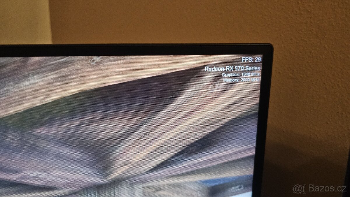 Sapphire RX 570 Nitro+ 4gb - 8