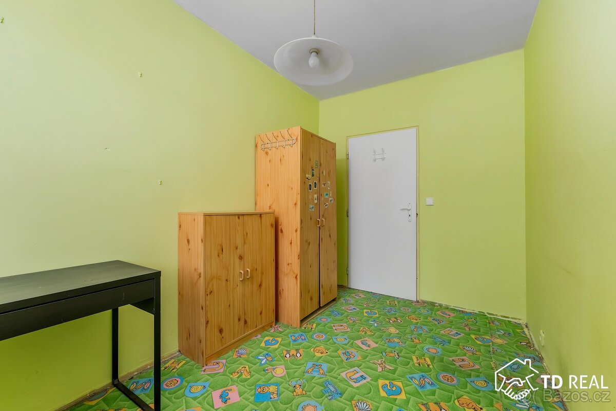 Prodej bytu 4+1 75 m², Brno - Židenice, ev.č. 00996 - 8