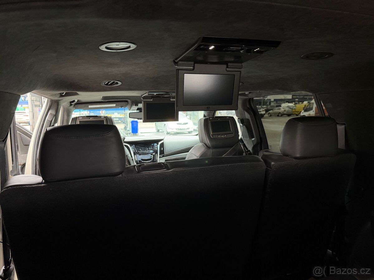 Cadillac Escalade esv 6,2 2015 platinum - 8