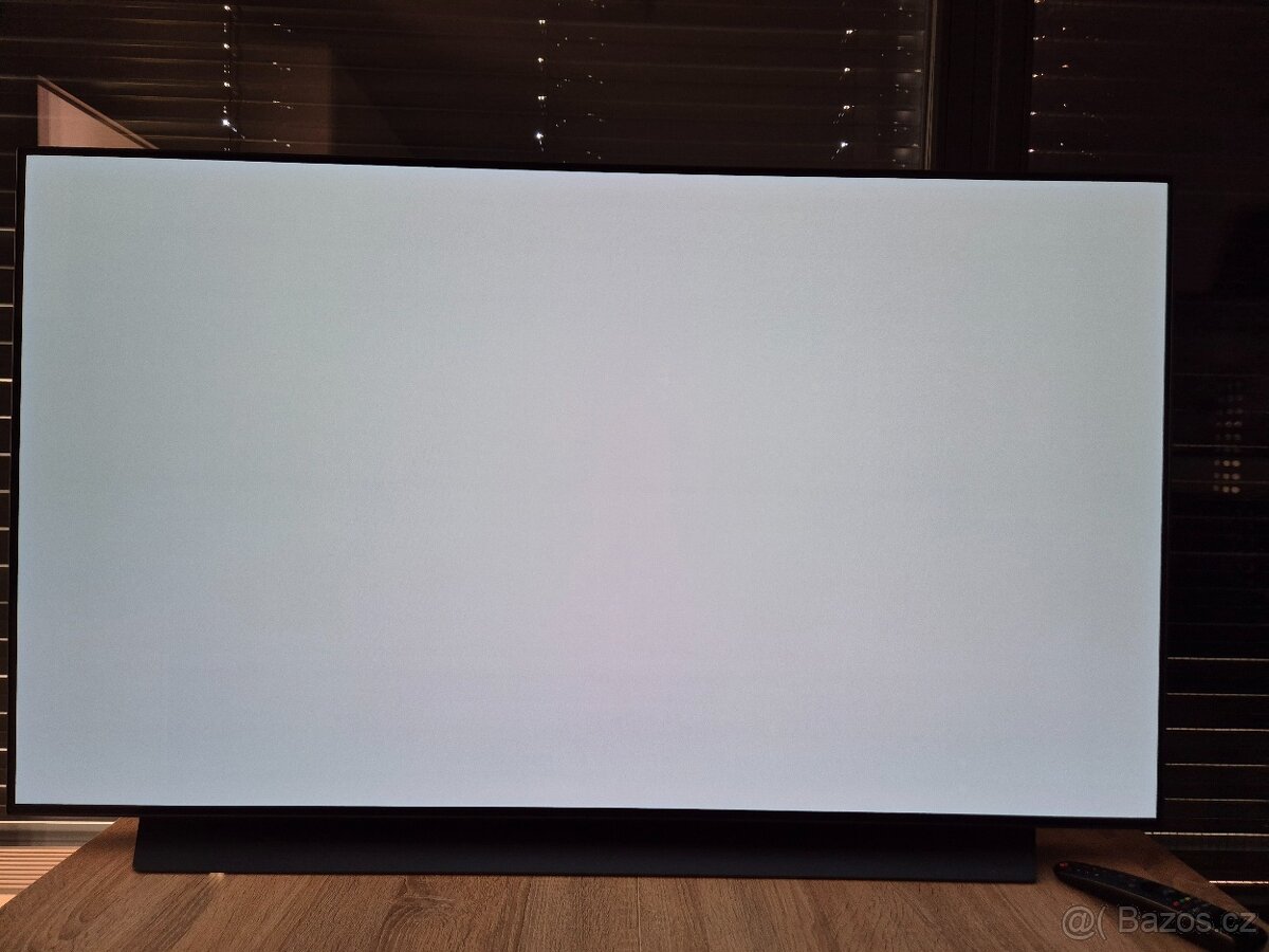 OLED televize 55" 4K LG OLED55C1 - 8