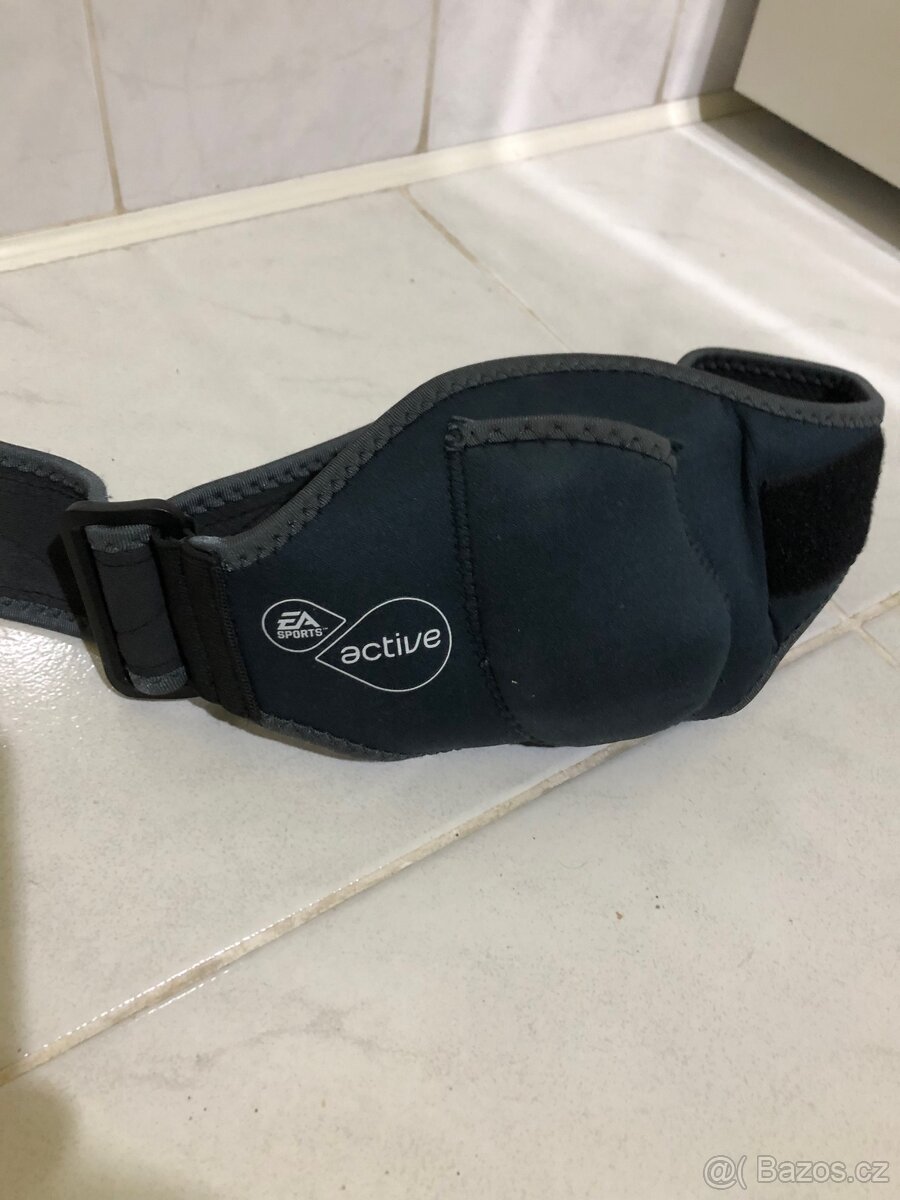 Nintendo Wii set – konzole, ovladače, board + 4 hry - 8