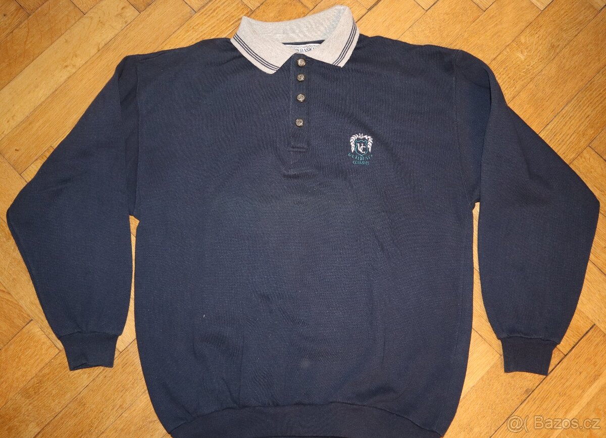 ++ 10x chlapecká mikina vel. 170 - levně prodám ++ - 8