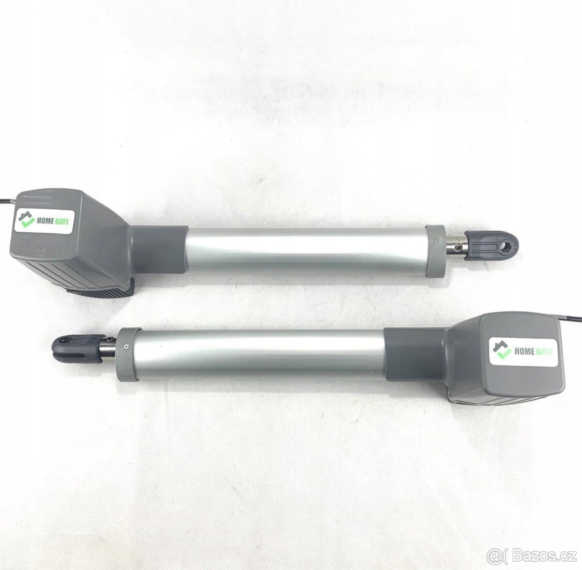 Pohon křídlové brány max. 600 kg Pohon křídlové brány - 8