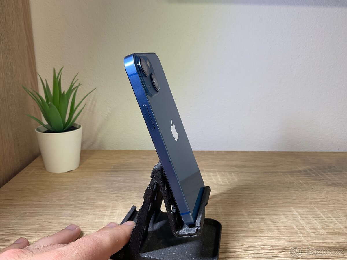 iPhone 13 mini 128GB – Modrý (Blue) - 8