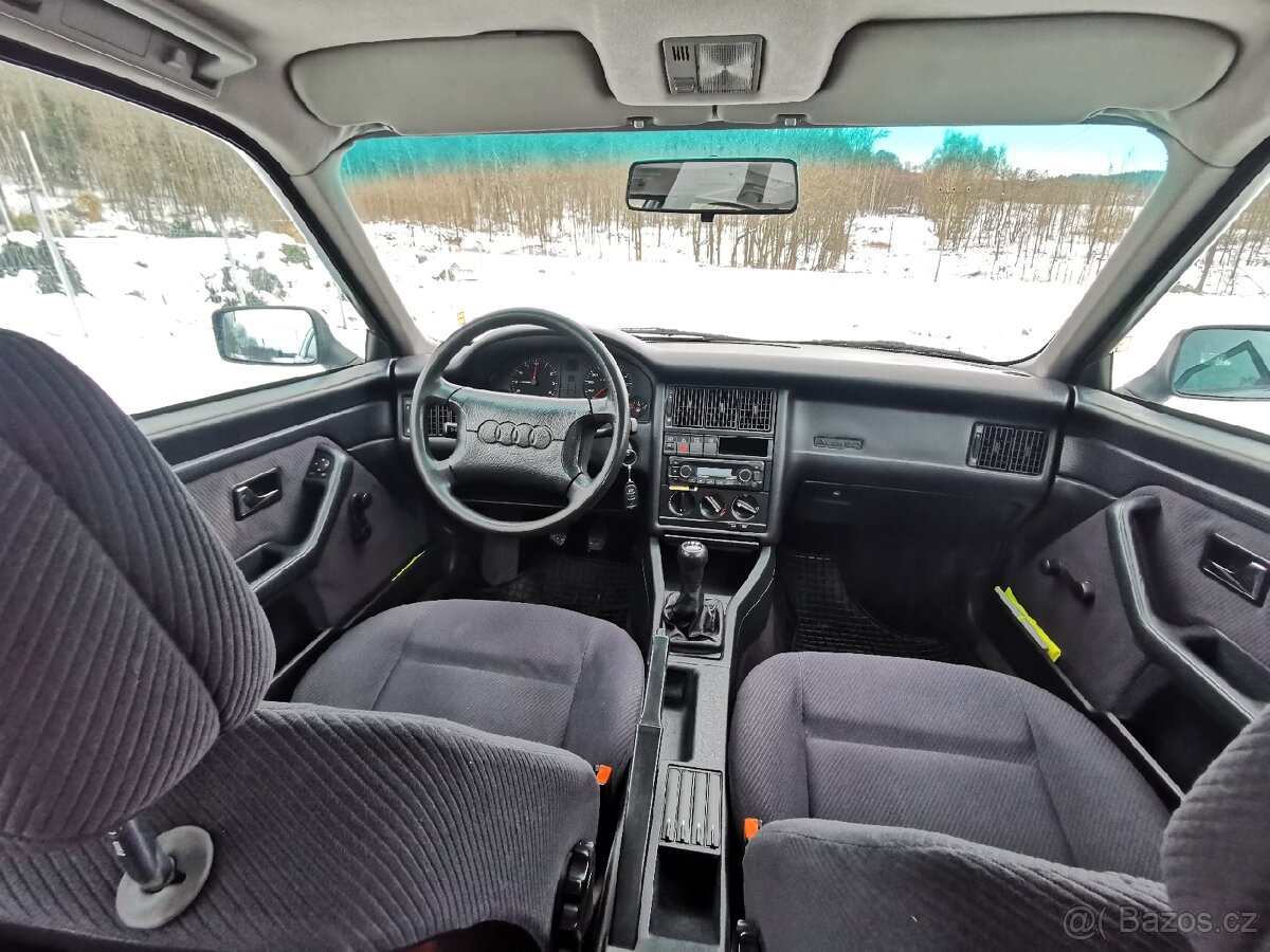 Audi 80 B4 1.9tdi - 8
